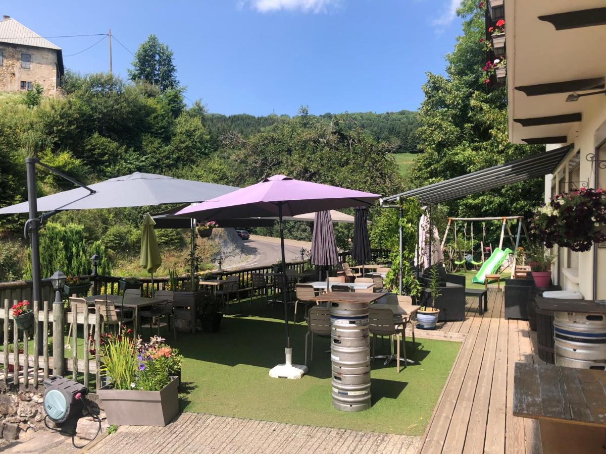 Bar Hotel Restaurant Le Margeriaz Les Deserts  ภายนอก รูปภาพ